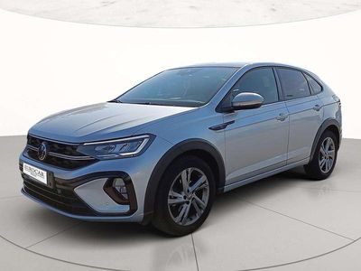 Usata VW Taigo R-line 110 CV (80 kW) 2023 8e reflex silver metallizzato SUV