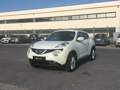 usata Nissan Juke 1.6 GPL Eco Acenta