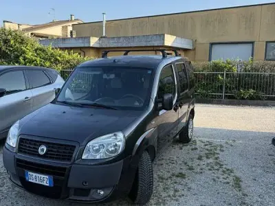 Käytetty Fiat Doblò