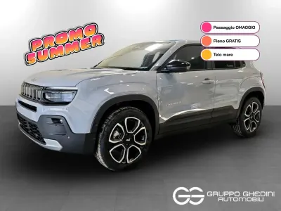 Nuova Jeep Avenger Summit 100 CV (73 kW) 2026 Storm SUV