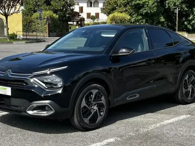 Usata Citroën C4 X