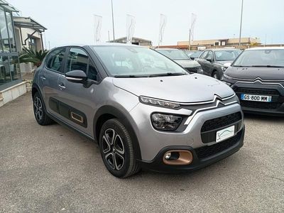 Usata Citroën C3 83 CV (61 kW) 2023 Grigio Utilitaria