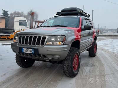 Usata Jeep Grand Cherokee Limited 223 CV (164 kW) 2000 SUV