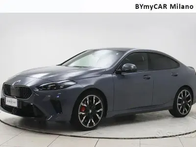 Usata BMW 218 Gran Coupé M Sport 150 CV (110 kW) 2025 Nero Coupé