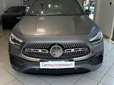 Usata Mercedes GLA220