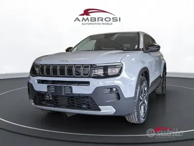 Usata Jeep Avenger