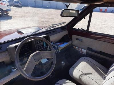 Usata Fiat Panda 1983 Utilitaria