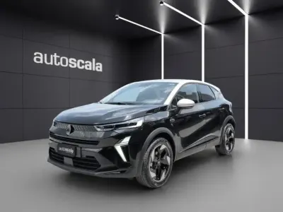 Occasion Renault Captur Techno 91 ch (66 kW) 2025 Gris SUV