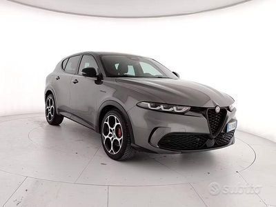 Usata Alfa Romeo Tonale Veloce 130 CV (95 kW) 2025 Grigio SUV