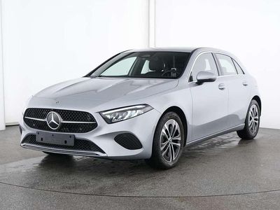 Usata Mercedes A180 Advanced 136 CV (100 kW) 2025 922 argento hightech Berlina