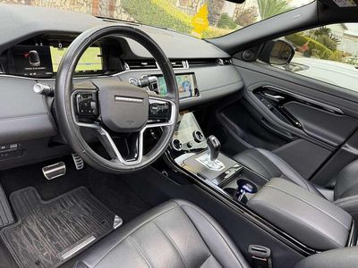 Usata Land Rover Range Rover evoque SE 163 CV (119 kW) 2021 SUV