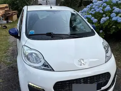 Usata Peugeot 107