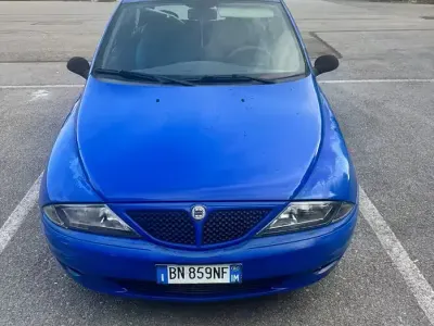 Usata Lancia Ypsilon