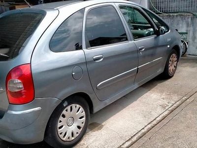 Usata Citroën Xsara 110 CV (80 kW) 2004 Grigio Monovolume