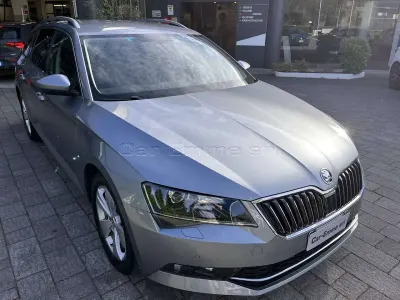 Usata Skoda Superb