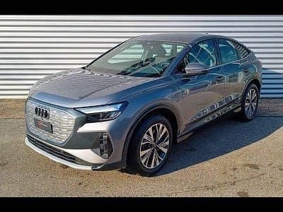 Usata Audi Q4 Sportback e-tron Advanced Plus 150 kW (204 CV) 2023 SUV