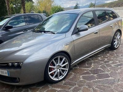Usata Alfa Romeo 159 Ti 200 CV (147 kW) 2008 Grigio Station wagon