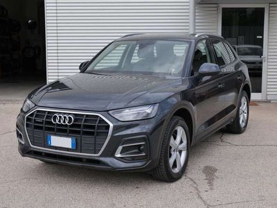 usata Audi Q5 2.0 (40) Tdi Quattro S-tronic Business Open Sky