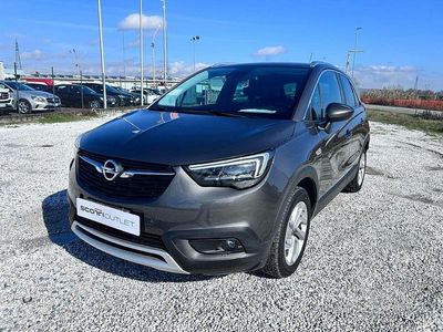 Usata Opel Crossland X 83 CV (61 kW) 2020 Grigio SUV