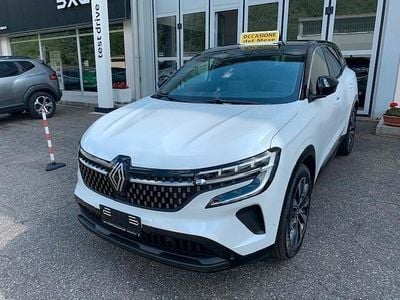 Nuova Renault Austral Techno 157 CV (115 kW) 2025 Bianco SUV