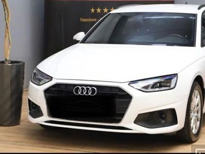 usata Audi A4 AVANT 40 TDI