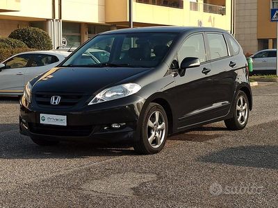 Usata Honda FR-V Executive 140 CV (102 kW) 2006 Nero Monovolume