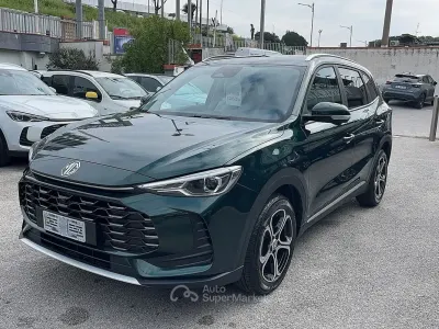 Nuevo MG ZS Comfort 106 CV (77 kW) 2026 Verde SUV