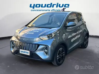 Nuova DR DR 1.0 19 kW (27 CV) 2025 Bianco Utilitaria