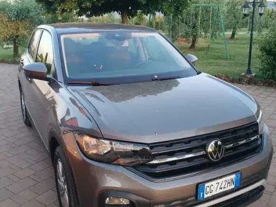 Usata VW T-Cross
