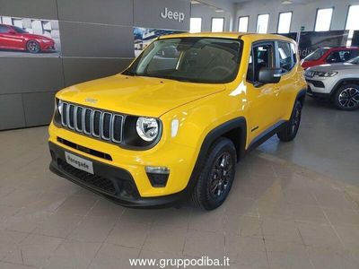 usata Jeep Renegade My23 Longitude 1.0 Gse T3