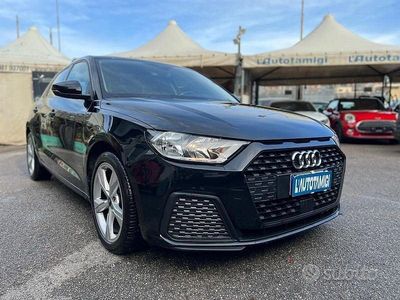 Nero Usata 2021 Audi A1 SUV | 22.900 € (Cara)