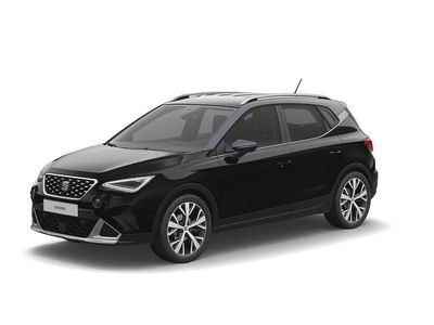 Usata Seat Arona Xperience 110 CV (80 kW) 2023 Argento urban nero midnight SUV