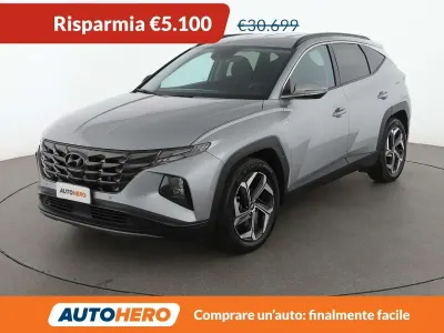 Usata Hyundai Tucson