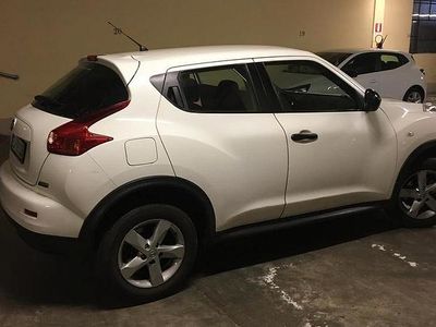 Usata Nissan Juke 2011 Bianco SUV