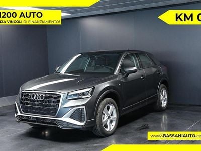 Nuova Audi Q2 Comfort 150 CV (110 kW) 2025 Grigio SUV