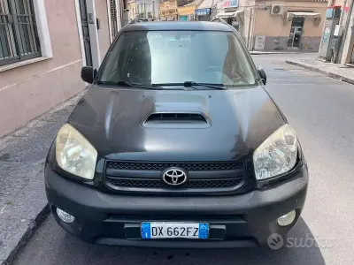 Usata Toyota RAV4
