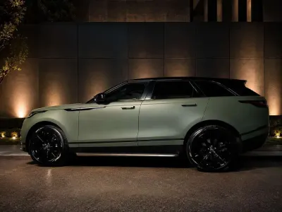 Usata Land Rover Range Rover Velar