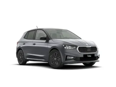 Begagnad Skoda Fabia