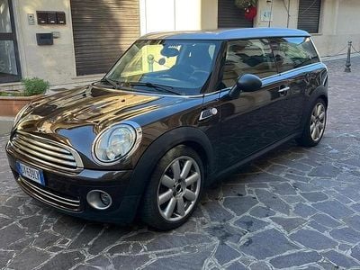 Usata Mini Clubman 120 CV (88 kW) 2009 Marrone Station wagon