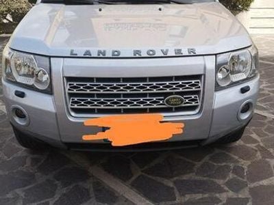 Usata Land Rover Freelander 2 160 CV (117 kW) 2009 Grigio SUV