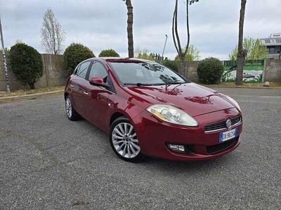 Usata Fiat Bravo Emotion 120 CV (88 kW) 2009 Utilitaria