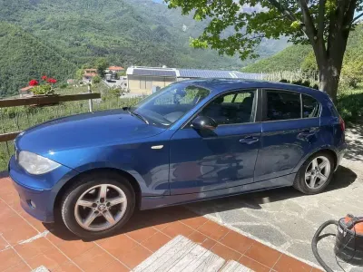 Brugt BMW 118 122 HK (89 kW) 2005 Hatchback