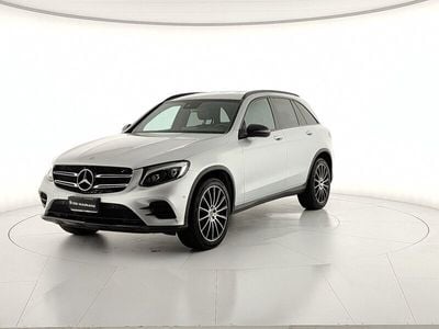 Mercedes GLC250