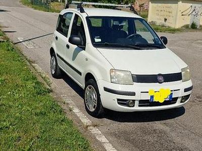 Usata Fiat Panda 77 CV (56 kW) 2012 Bianco Utilitaria