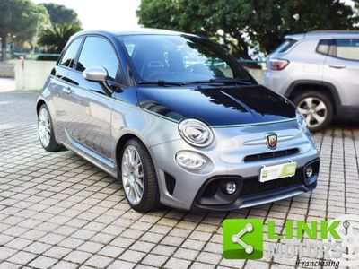 usata Abarth 695C 695 Cabrio1.4 Turbo T-Jet Rivale 175 Anniversary usato