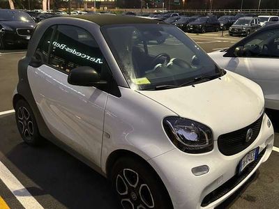 Smart ForTwo Electric Drive