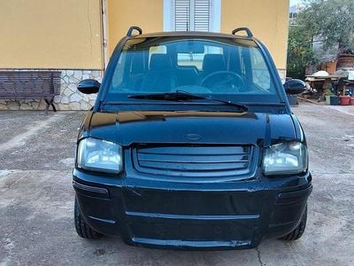 Usata Microcar MC1 2014 Nero Berlina