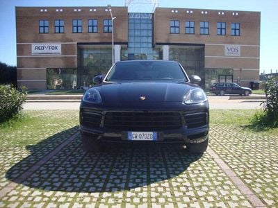 Usata Porsche Cayenne 345 CV (253 kW) 2019 Nero SUV