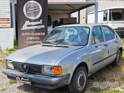 usata Alfa Romeo Alfasud 1.2 4p. -da restauro- 1980