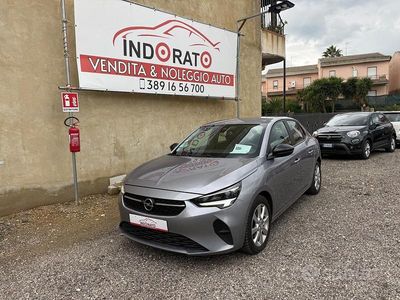 Usata Opel Corsa Edition 101 CV (74 kW) 2021 Grigio Utilitaria